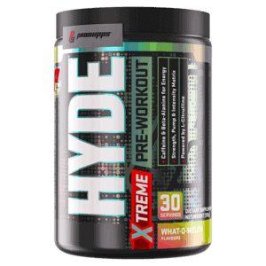 PRO SUPPS MR HYDE XTREME