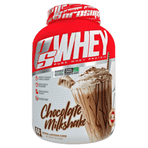 PRO SUPPS PS WHEY