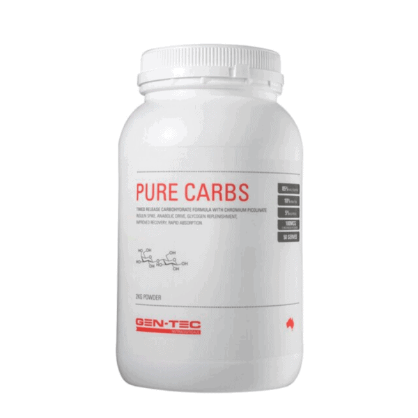 Pure Carbs 2Kg 1 | Bodytech Supplements