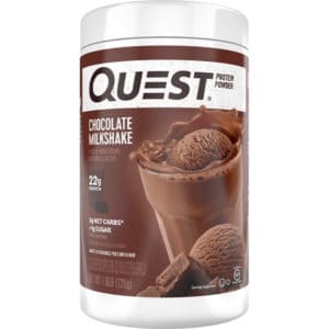 Quest Protein Powder