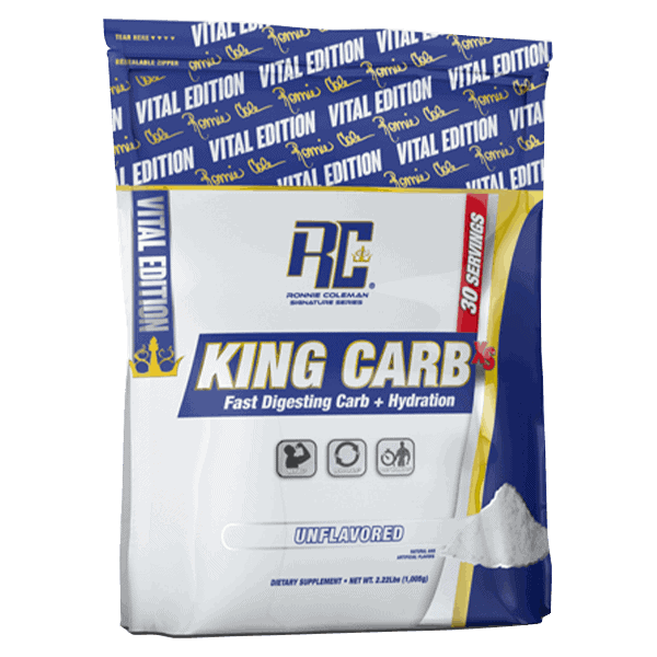 Ronnie Coleman King Carb