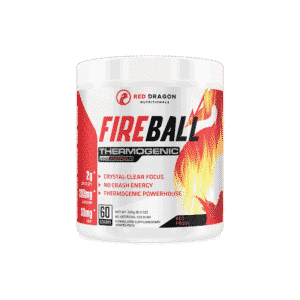 Fireball by Red Dragon Nutritionals Red frogs