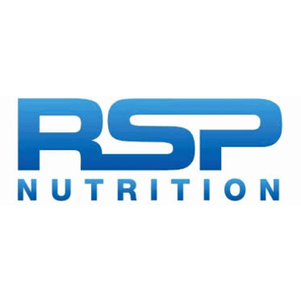 Rsp Nutrition Logo | Bodytech Supplements