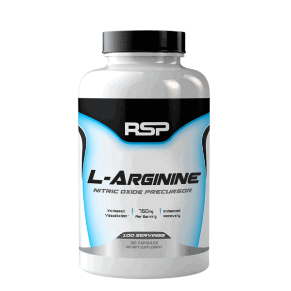 Rsp L Arginine 1 | Bodytech Supplements