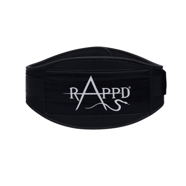 Rappd 6 Inch Neoprene Belt