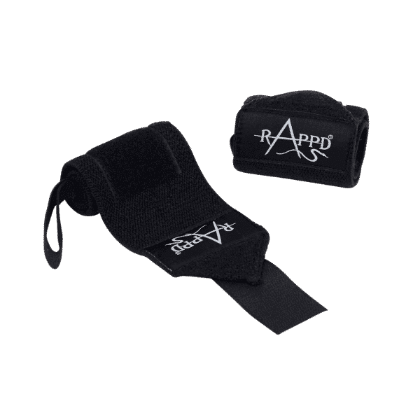 Rappd Elastic Wrist Wraps 2 1 | Bodytech Supplements