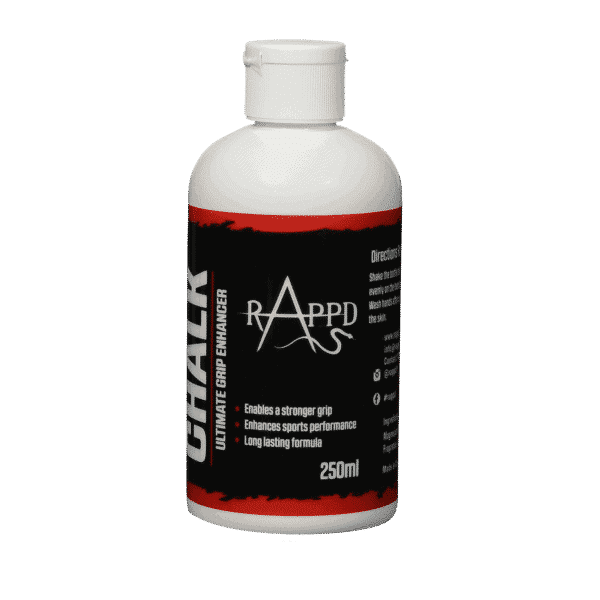 Rappd Liquid Chalk 250Ml 2 1 | Bodytech Supplements