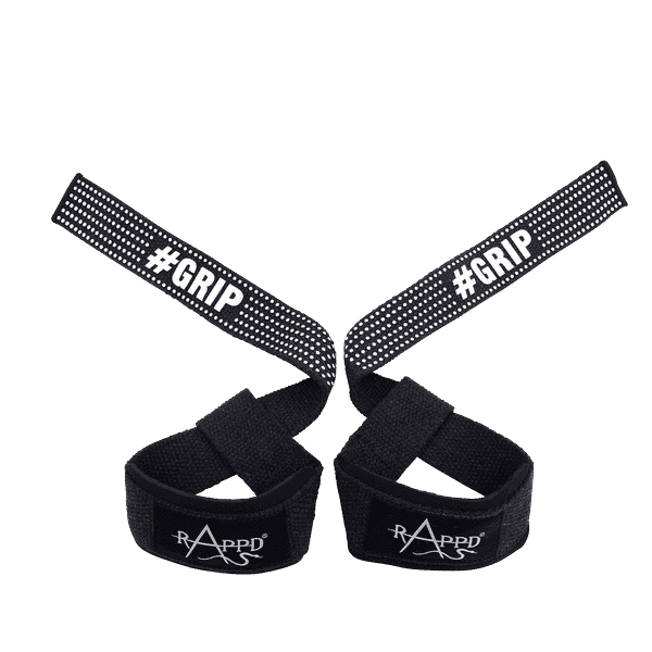 Rappd Lifting Straps Single Loop