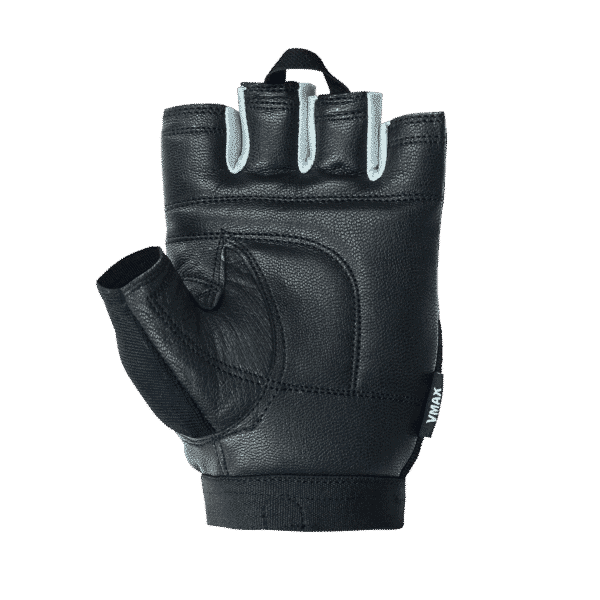 Rappd Vmax Leather Gloves 2 1 | Bodytech Supplements