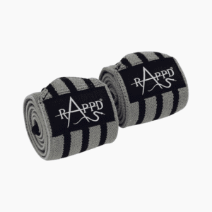 Rappd Super Heavy Duty Wrist Wraps - Edition 555