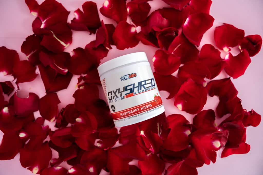 Ehp Labs Oxyshred Fat Burner NonStim