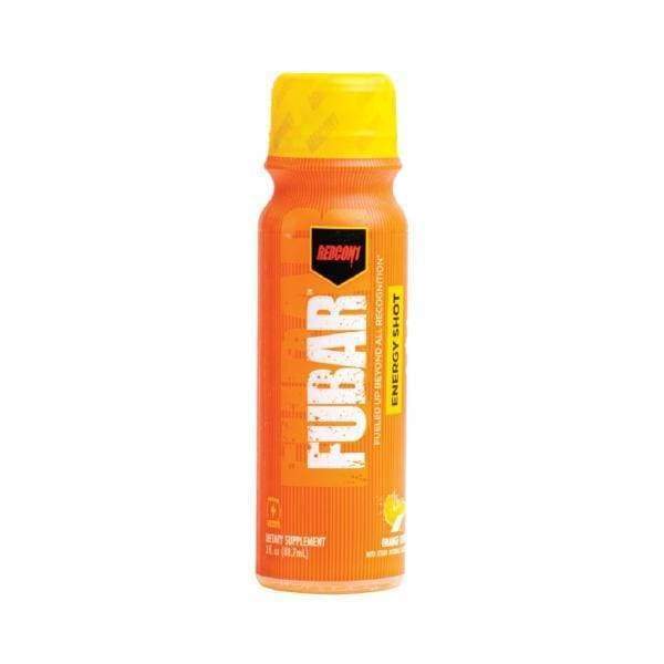 Redcon1 Fubar Orange 1 | Bodytech Supplements