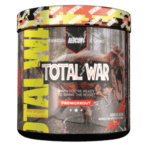 Redcon1 Totalwar Jurassicblood | Bodytech Supplements