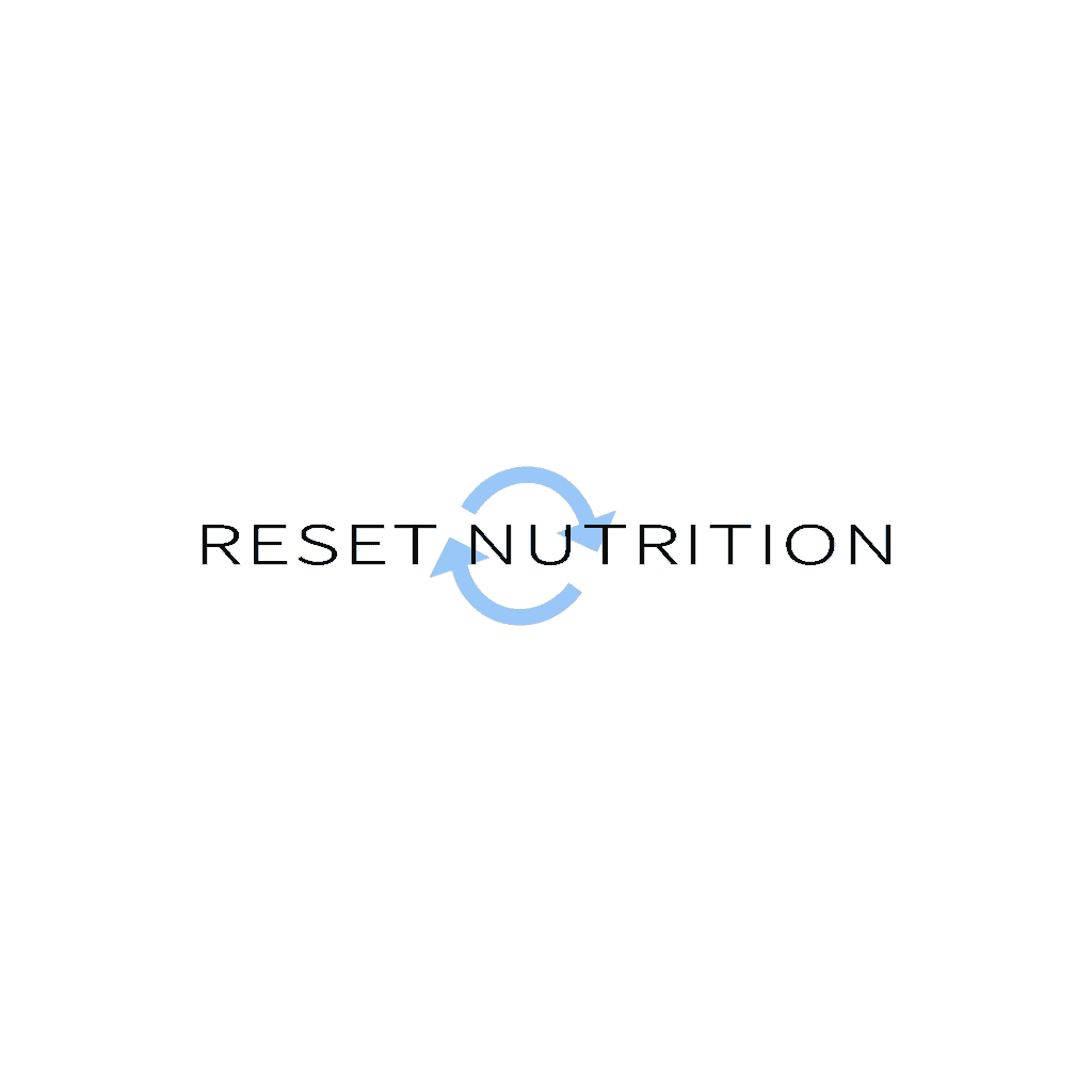 Reset Nutrition Logo | Bodytech Supplements