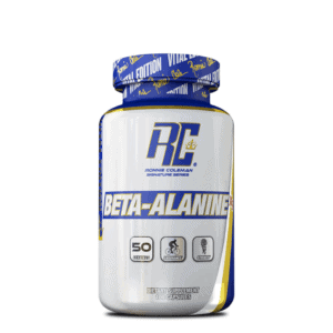 Ronnie Coleman Beta Alanine xs bottle