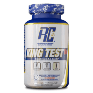 RONNIE COLEMAN KING TEST 8X