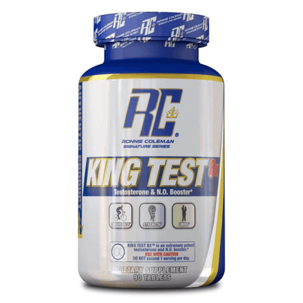 Ronnie Coleman King Test 8X