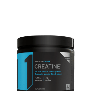 Creatine Monohydrate By Rule