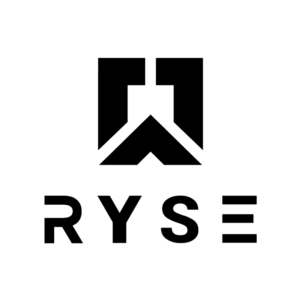 Ryse Logo | Bodytech Supplements