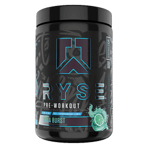 RYSE Blackout Pre-Workout Baja Burst