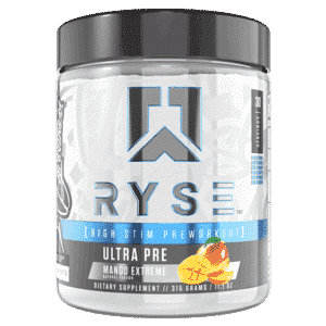 RYSE Ultra Pre-Workout