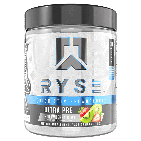 Ryse Ultrapre 30Serve Strawberry Kiwi 1 | Bodytech Supplements