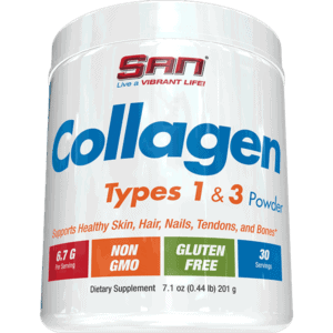 San Collagen Types