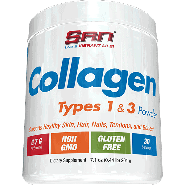 San Vl Collagen 201G Ver1 Fv 600X600 1 | Bodytech Supplements