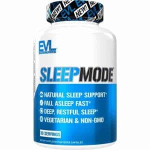 Sleep Mode By Evl Nutrition