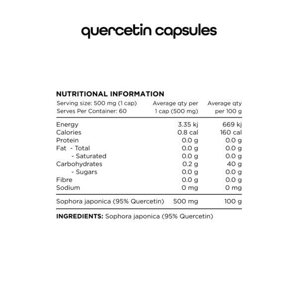 ESSENTIALS Quercetin
