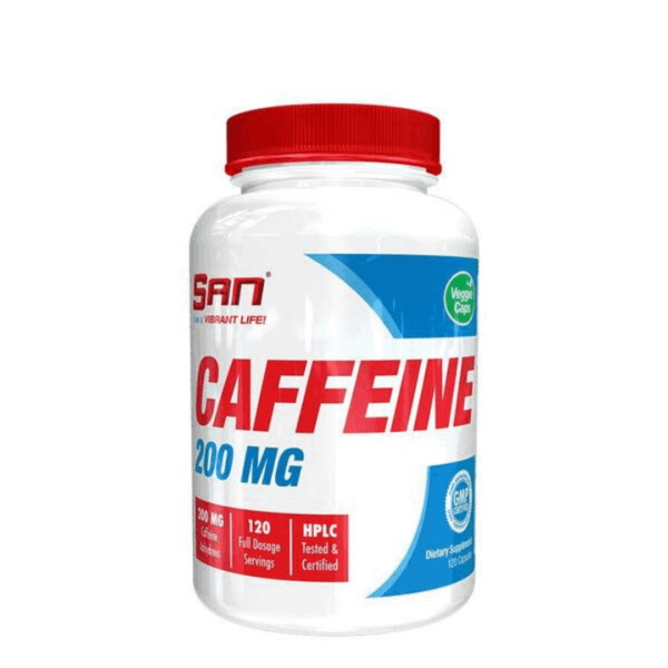 San Caffeine 200Mg 1 | Bodytech Supplements