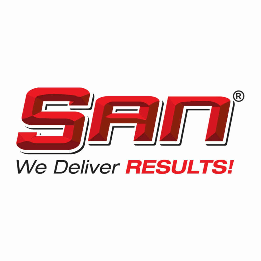 San Logo | Bodytech Supplements