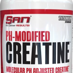 SAN pH-MODIFIED CREATINE