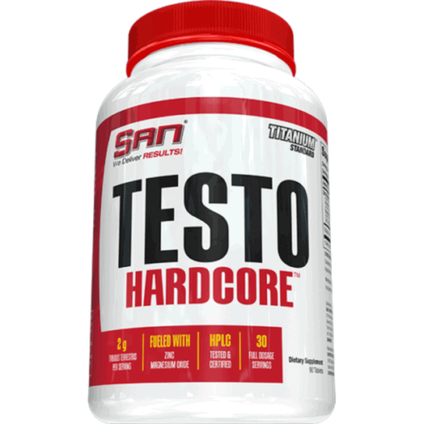 San Testo Hardcore 1 | Bodytech Supplements