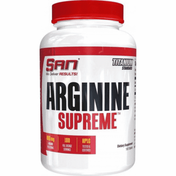 San Arginine Surpreme | Bodytech Supplements
