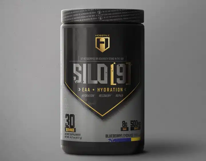 Silo 9 by Hosstile Supplements
