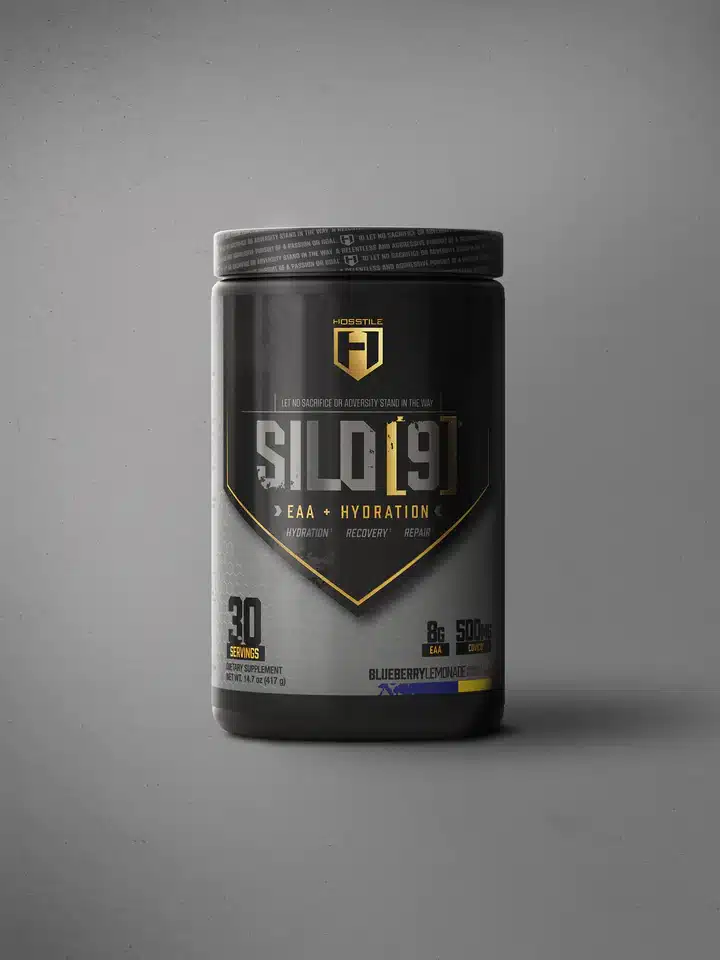 Silo 9 by Hosstile Supplements