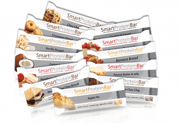 Smart Protein Bar Assorted Flavours
