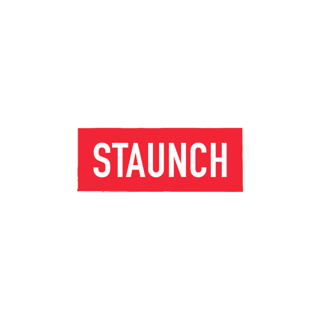 Staunch Logo | Bodytech Supplements