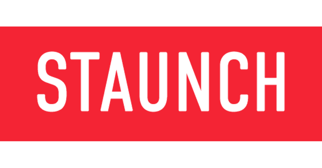 Staunch Nutrition Logo