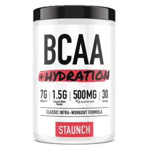 STAUNCH BCAA