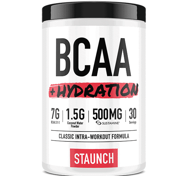 STAUNCH BCAA