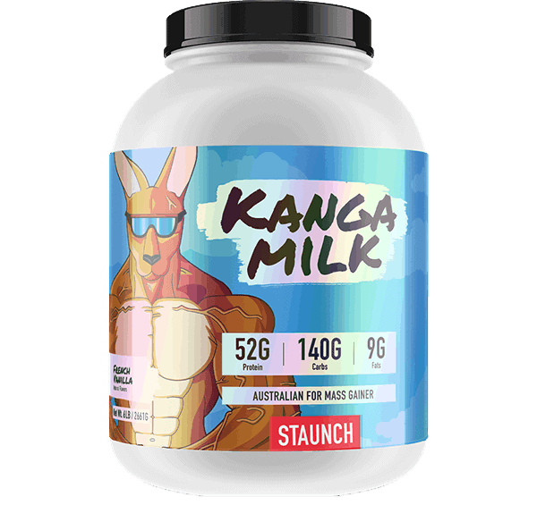 KANGA MILK