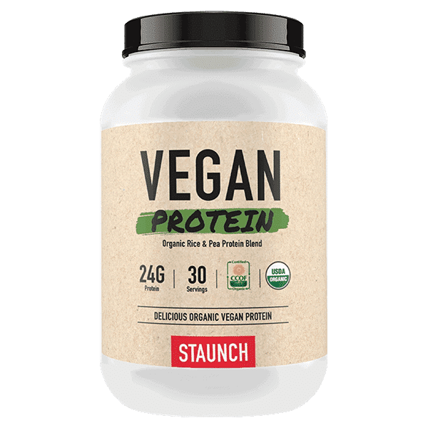 Staunch Vegan Protein