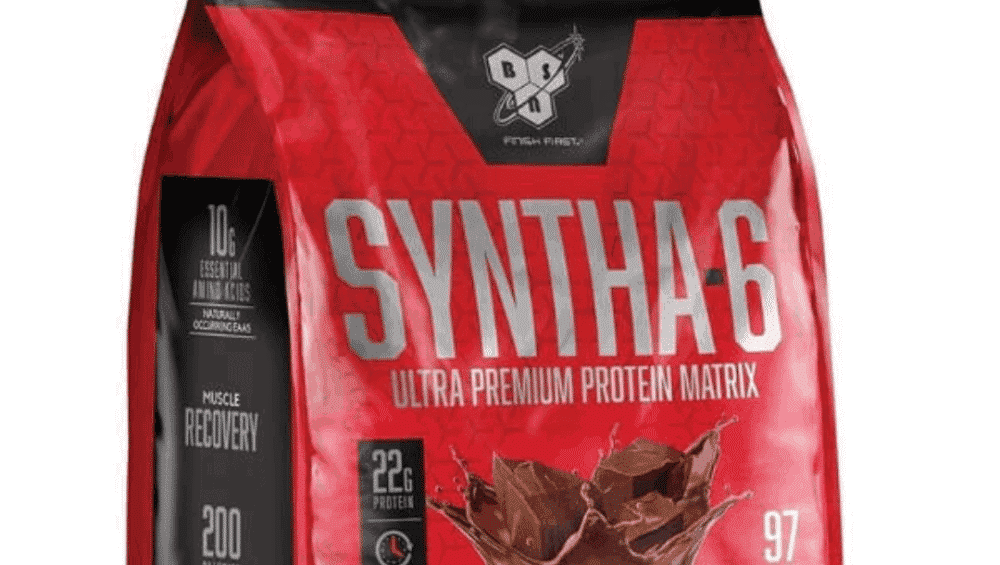 Bsn Syntha 6 milk chocolate 10lb