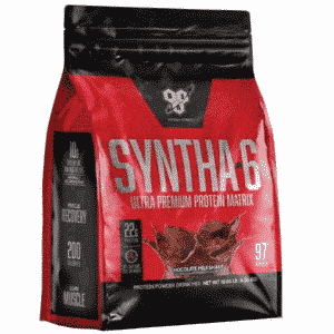 Bsn Syntha 6 Milk Chocolate 10Lb