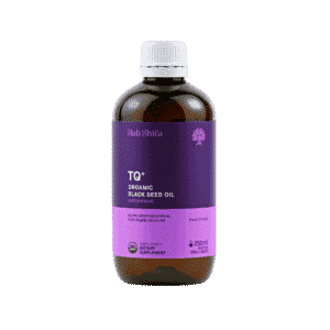 TQ+ Organic Black Seed Oil by Hab Shifa