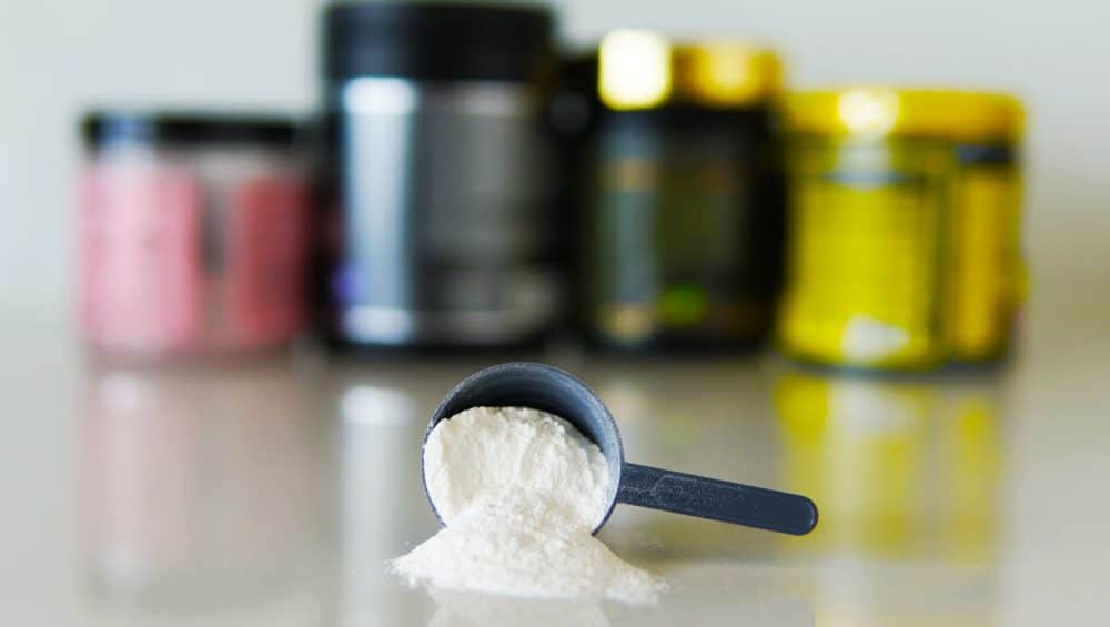 The 3 Most Effective Sports Supplements For Beginners Protein