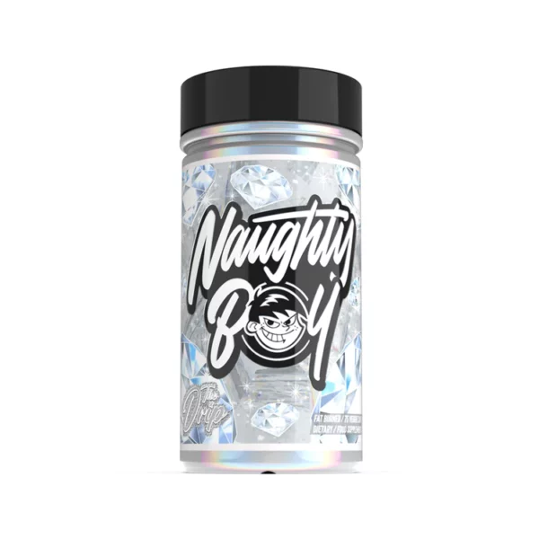 The Drip By Naughty Boy Capsules | Bodytech Supplements