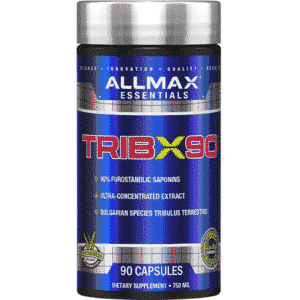 Tribx90 Testosterone Booster by Allmax Essentials